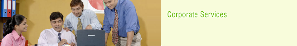 corporate services