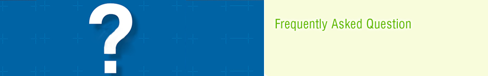 frequently asked question